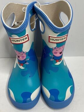 Hunter x Peppa Pig rain boots